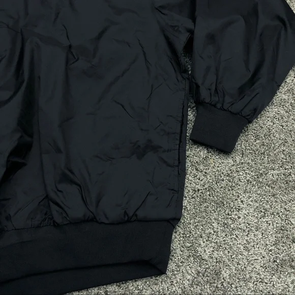 2004 Super Bowl 38 Pullover Windbreaker Size XL - Picture 6 of 8